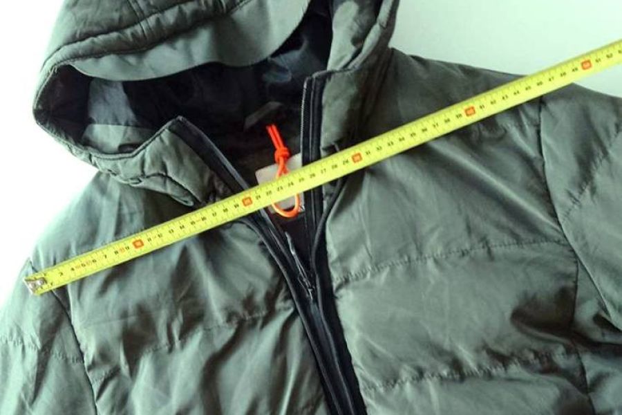 Herren Winter Jacke in L-XL - Bild 2