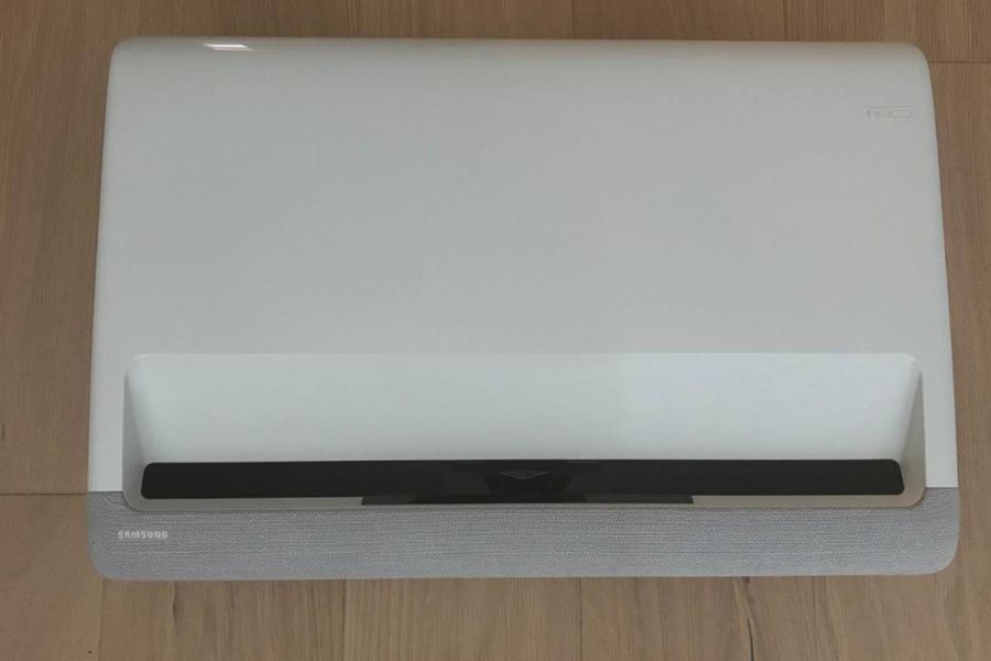SAMSUNG 4K Projektor The Premiere (Optional: Hochkontrast-Leinwand) - Bild 1
