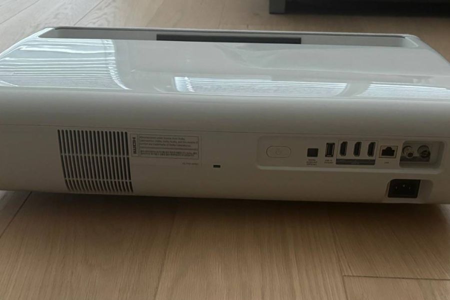SAMSUNG 4K Projektor The Premiere (Optional: Hochkontrast-Leinwand) - Bild 3