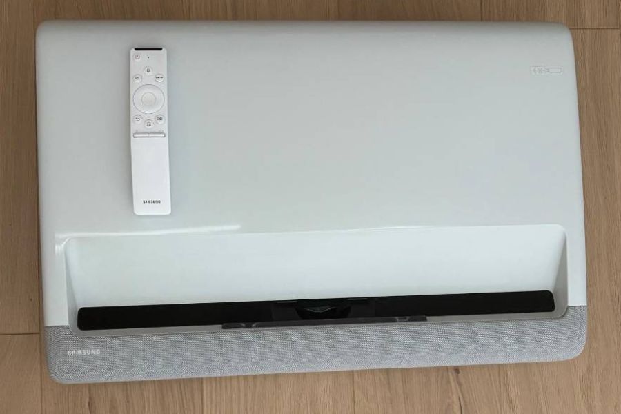 SAMSUNG 4K Projektor The Premiere (Optional: Hochkontrast-Leinwand) - Bild 4