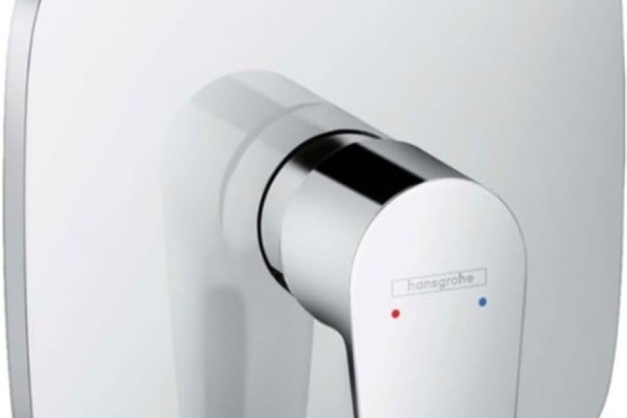 hansgrohe Talis E Duschmischer NEU - Bild 1