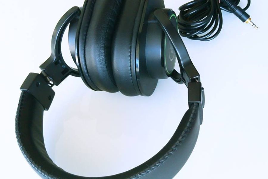Mackie MC-100, Over-Ear-Kopfhörer - Bild 2