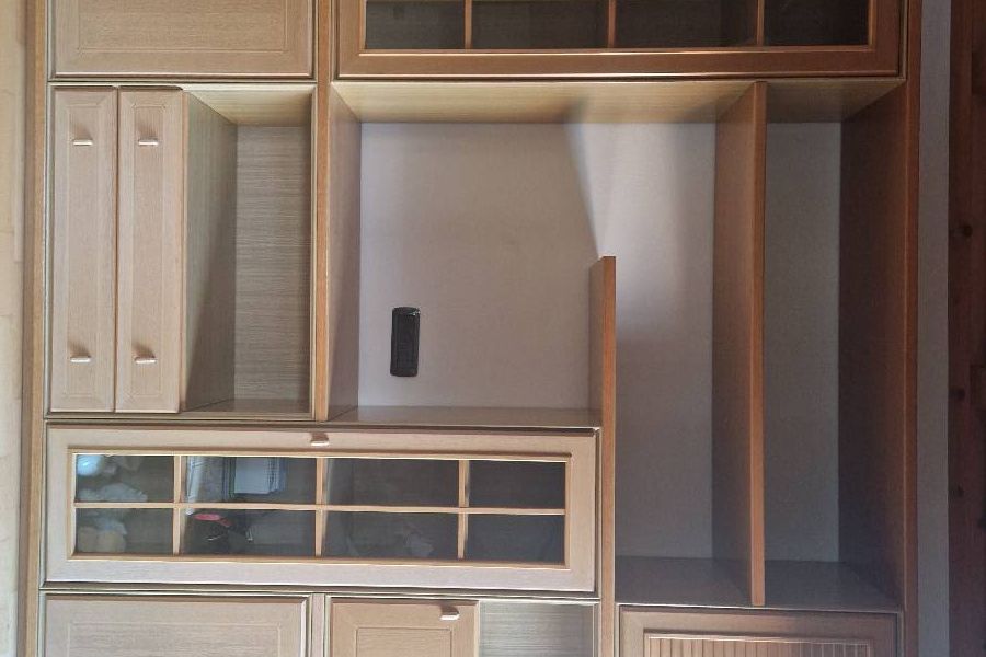 Wohnwand für Wohnzimmer - Bild 1