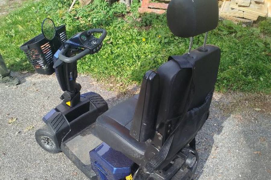 Elektro scooter - Bild 1