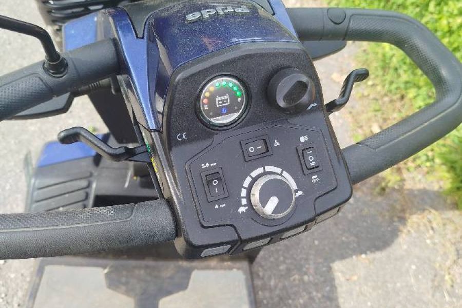 Elektro scooter - Bild 2