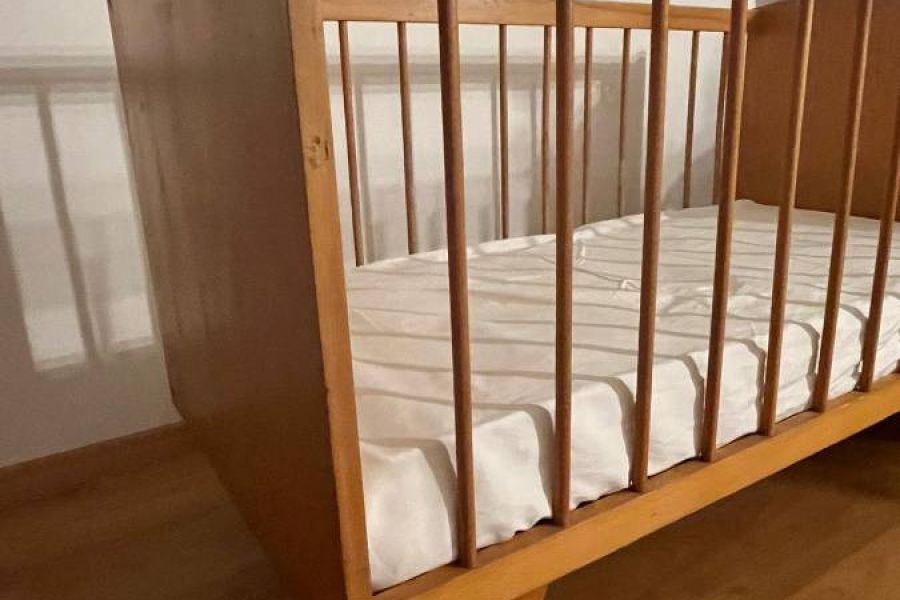 Bettstattl vintage - Bild 1