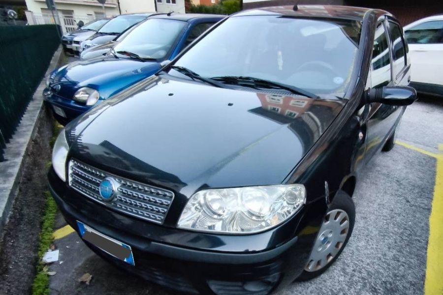 Fiat Punto 2007 - Bild 1