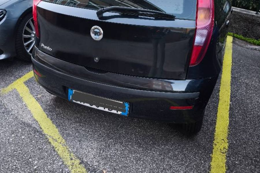 Fiat Punto 2007 - Bild 2