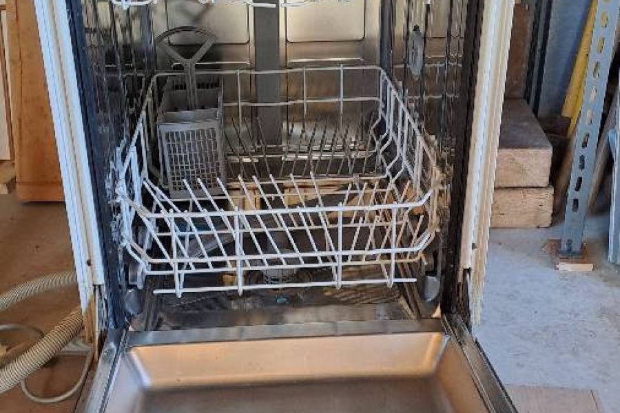 Spühlmaschine Bosch - 45 cm breit - Bild 2