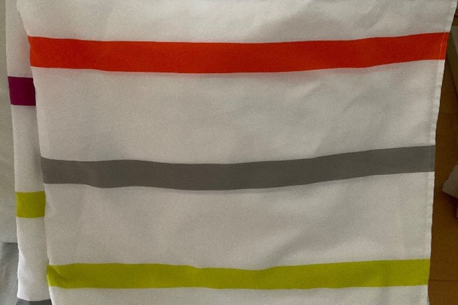 Textiler Duschvorhang von tukan - Bild 1