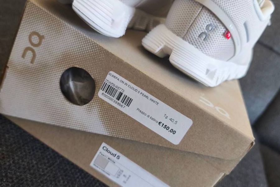 ON Cloud 5 40,5 Neu - Bild 3