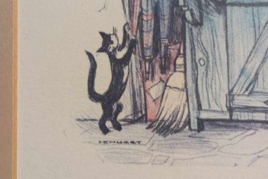 Zeichnung von "Franz Lenhard" - Bild 3