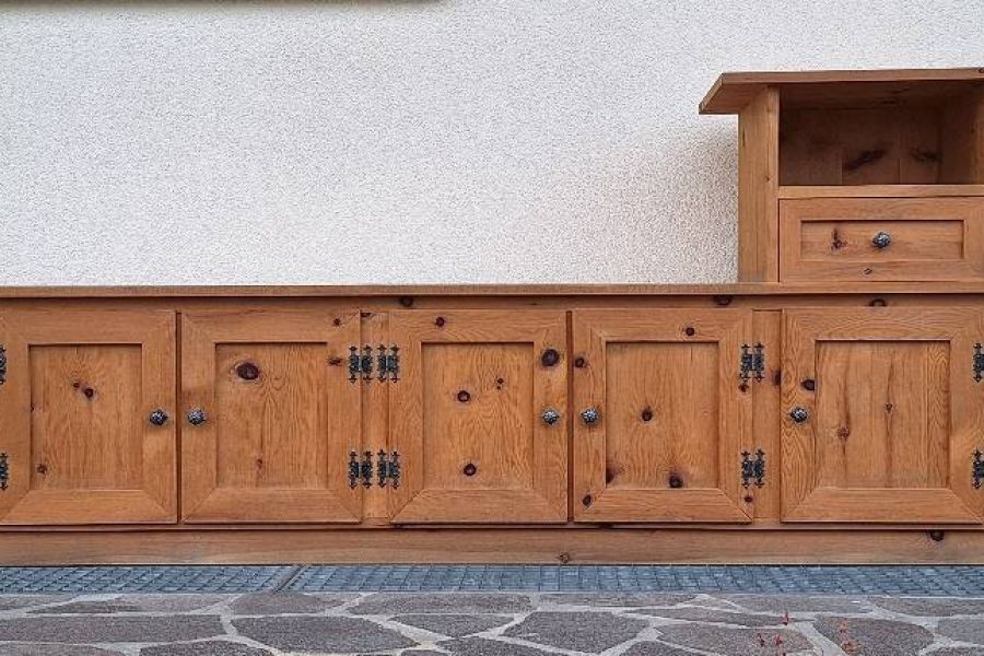 Zirmschrank - Bild 1