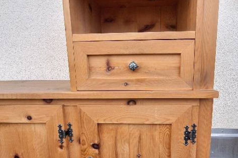 Zirmschrank - Bild 2