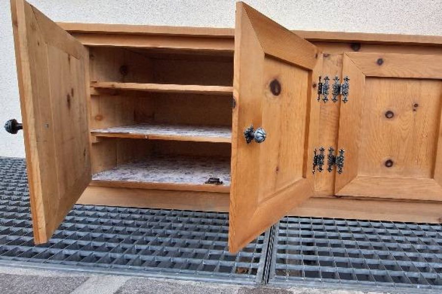 Zirmschrank - Bild 3