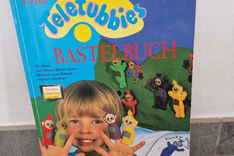 Bastelbücher Kinder - Bild 5