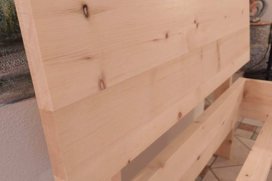 Zirbenbett - Bild 4