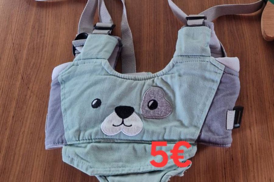 Baby Laufhilfe - Bild 1