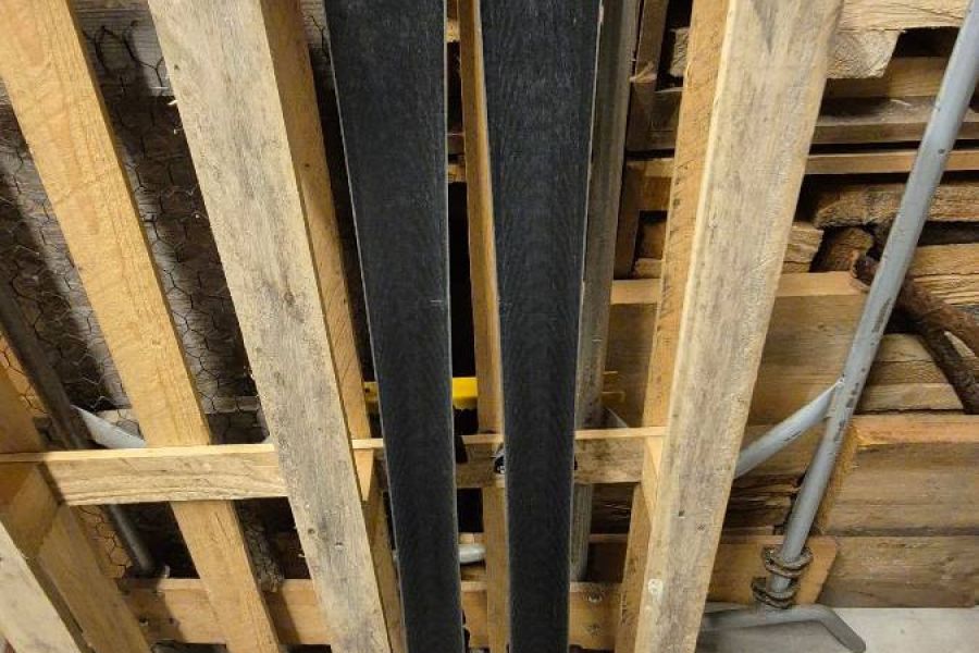 Kinder Ski Fischer RC4 135 cm - Bild 3