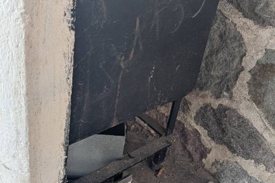 Holzofen gut erhalten, gebraucht - Bild 4