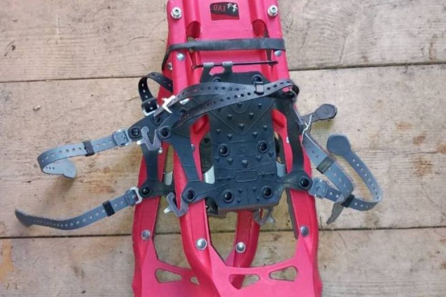 Schneehschuhe von Sportler - Bild 1