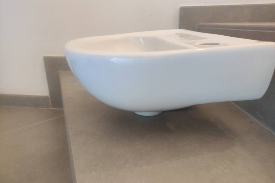 Waschbecken neu - Bild 1