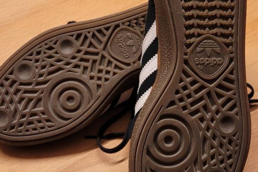 Adidas Handball Spezial Gr. 38 schwarz - Bild 2