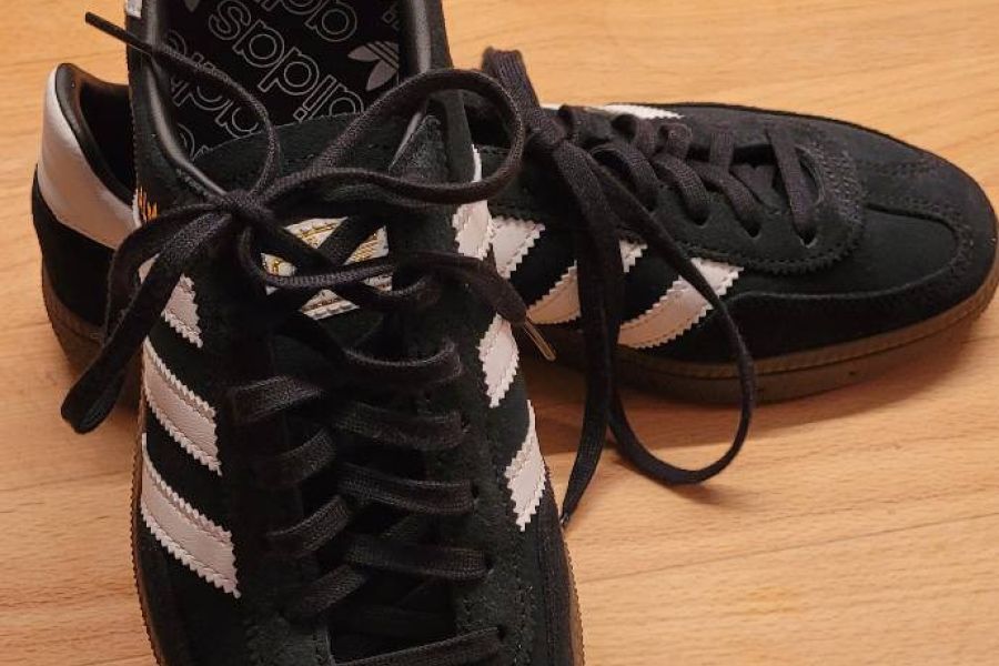 Adidas Handball Spezial Gr. 38 schwarz - Bild 3