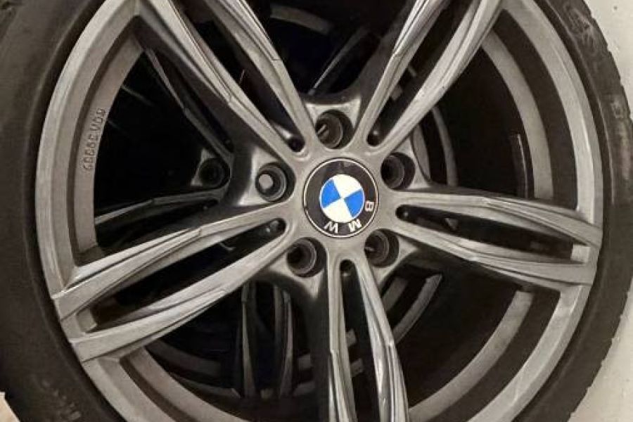 Alufelgen 18 Zoll AVUS - Bild 1