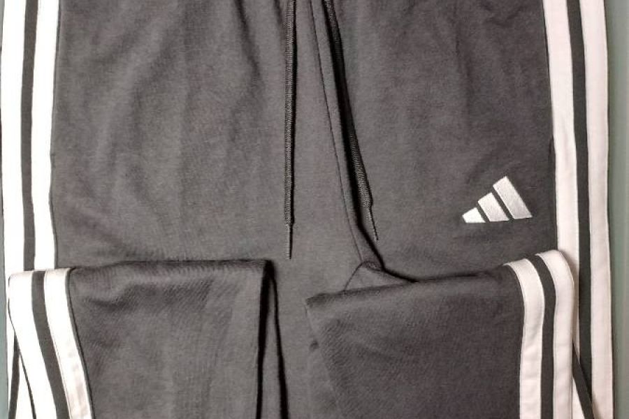 NEUE ADIDAS Fitnesshose, Gymnastik - Bild 1