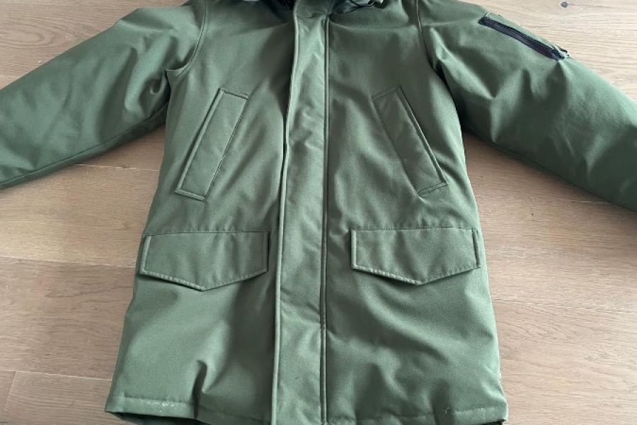Gebrauchte Winterjacke von KENZO - Bild 1