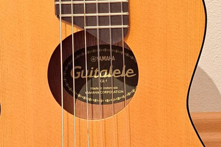 Yamaha Guitalele - Bild 1
