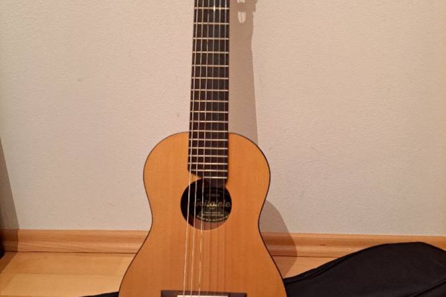 Yamaha Guitalele - Bild 2