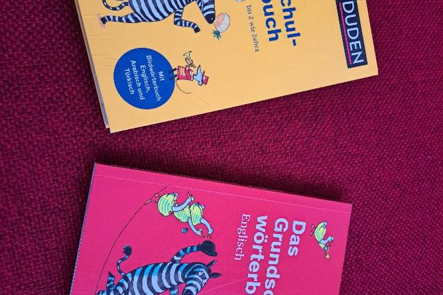 Grundschulwörterbuch - Bild 1