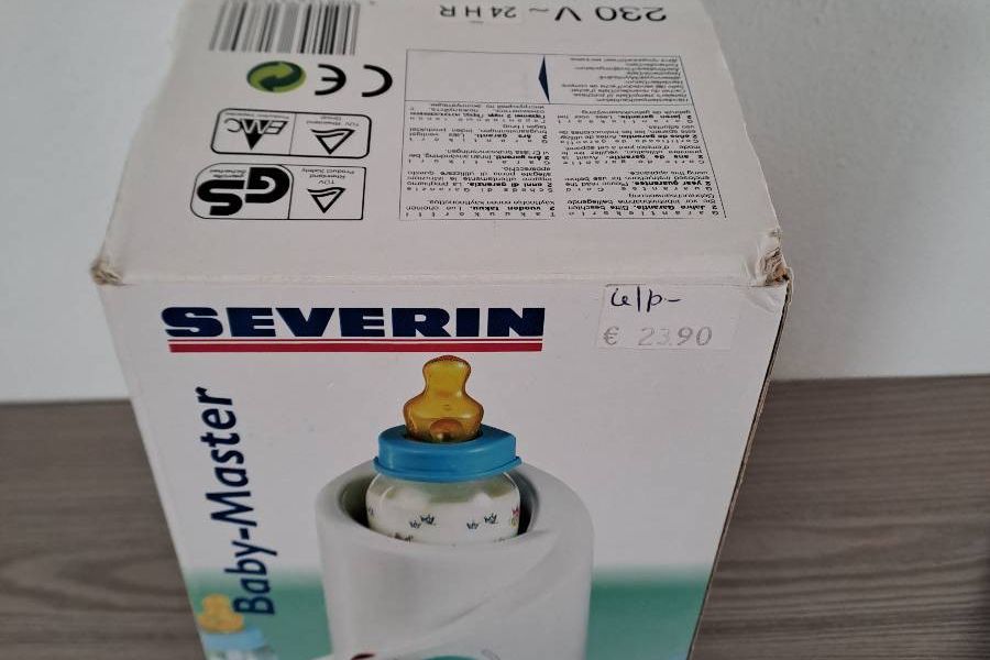 Milchflaschenwärmer - Bild 1