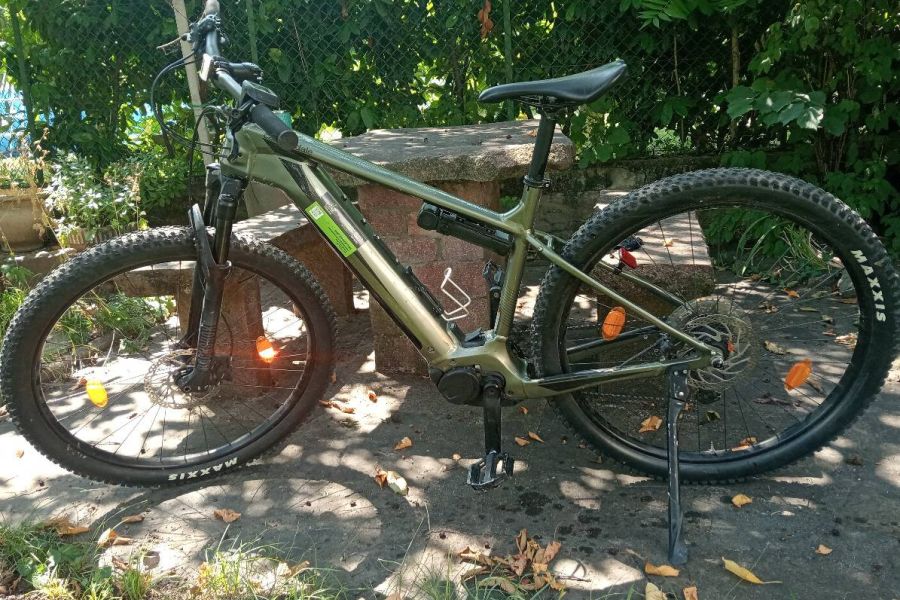 E-Bike Cannondale - Bild 1