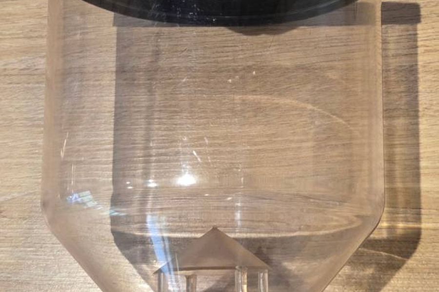 Kaffeebohnenbehälter Aufnahme ⌀68mm - Bild 1