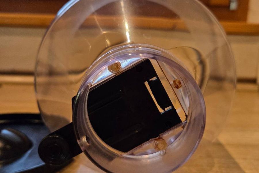 Kaffeebohnenbehälter Aufnahme ⌀68mm - Bild 2