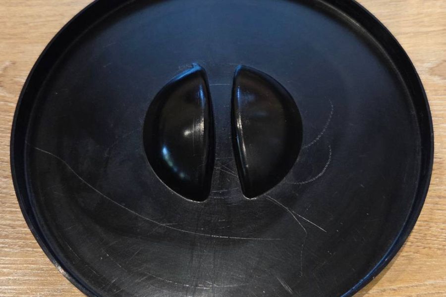 Kaffeebohnenbehälter Aufnahme ⌀68mm - Bild 3