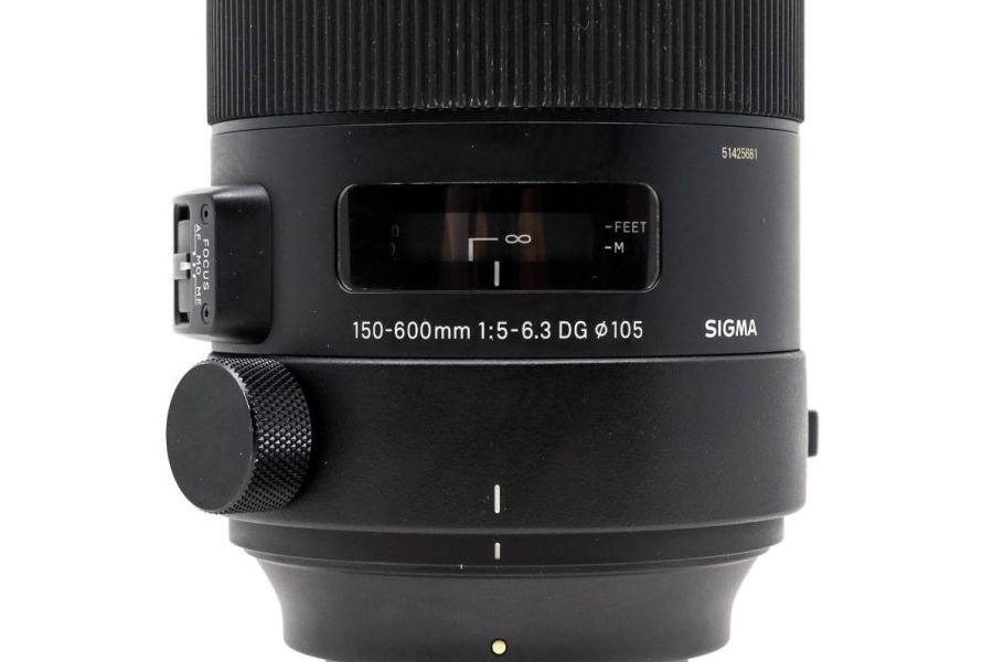 Verkaufe Sigma 150-600mm f5 - 6,3 Sport - Bild 2