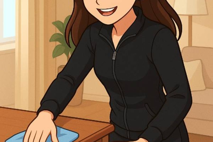 Offro pulizie domestiche - Bild 1