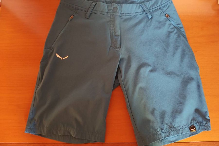 Salewa *Talvena DST - pantaloni corti trekking - donna - Bild 1