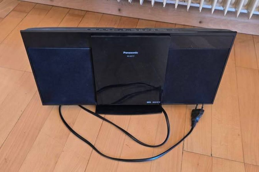 Radio und CD Panasonic - Bild 2