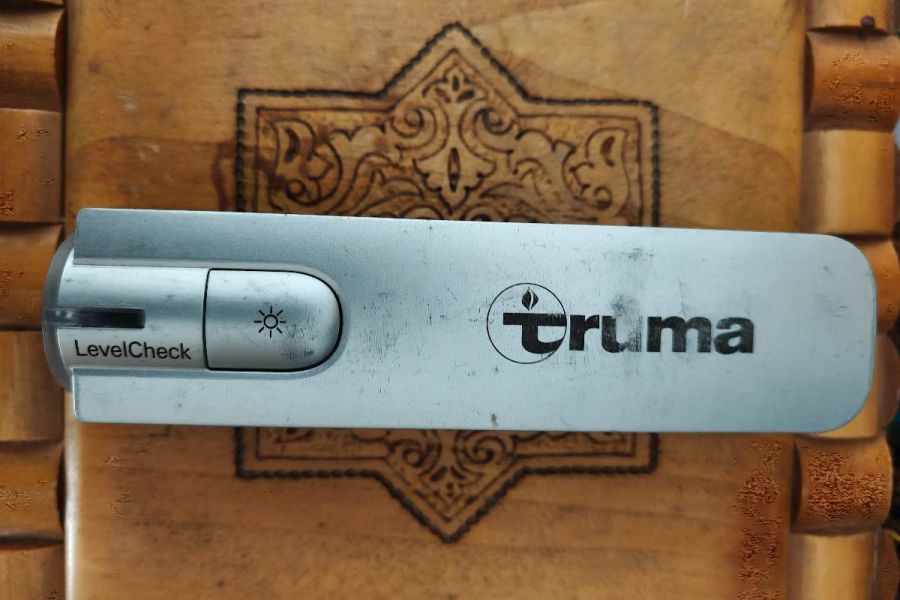 Indicatore livello bombole Truma Level Check - Bild 2