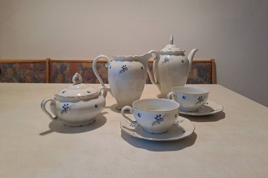 Porzellangeschirr - Bild 2