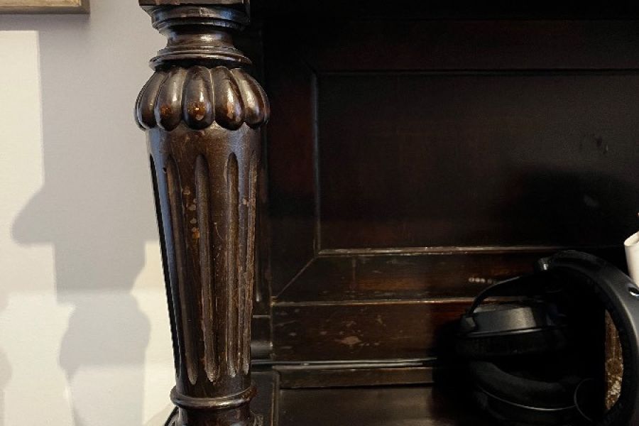 Antikes Buffet/Gründerzeit um 1900–aus Familienbesitz (Bozen/Südtirol) - Bild 3