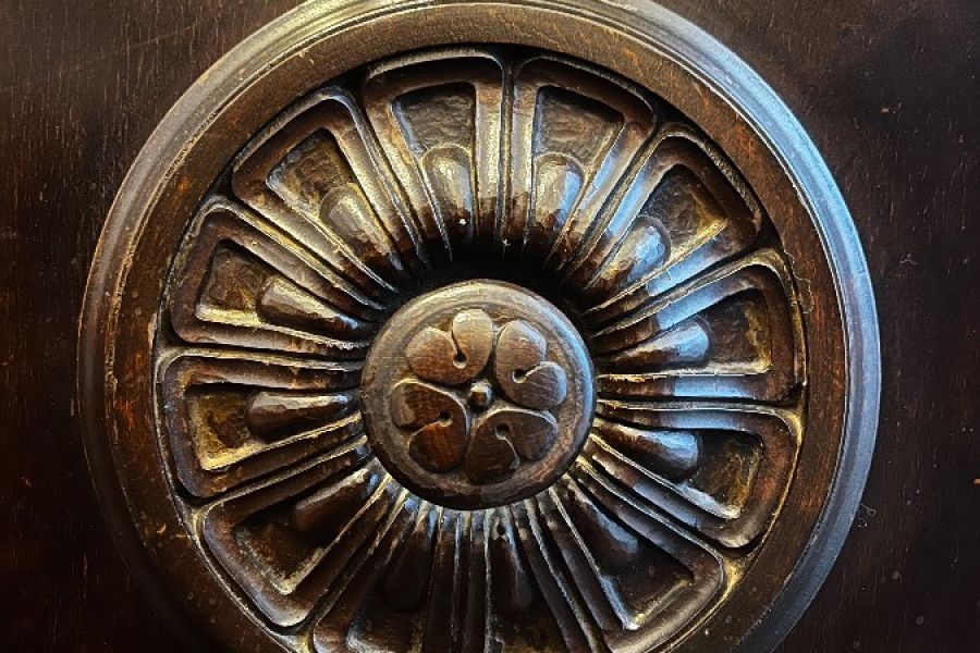 Antikes Buffet/Gründerzeit um 1900–aus Familienbesitz (Bozen/Südtirol) - Bild 4