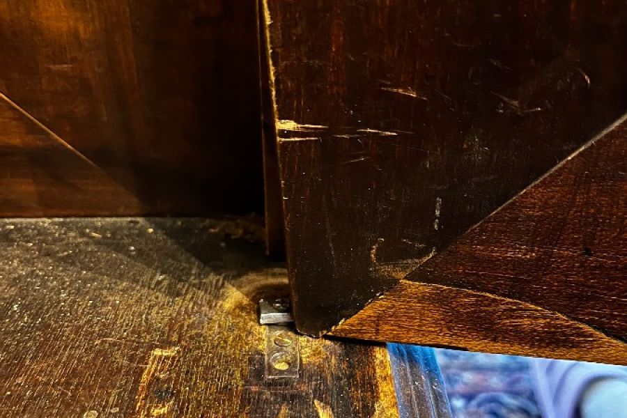 Antikes Buffet/Gründerzeit um 1900–aus Familienbesitz (Bozen/Südtirol) - Bild 5