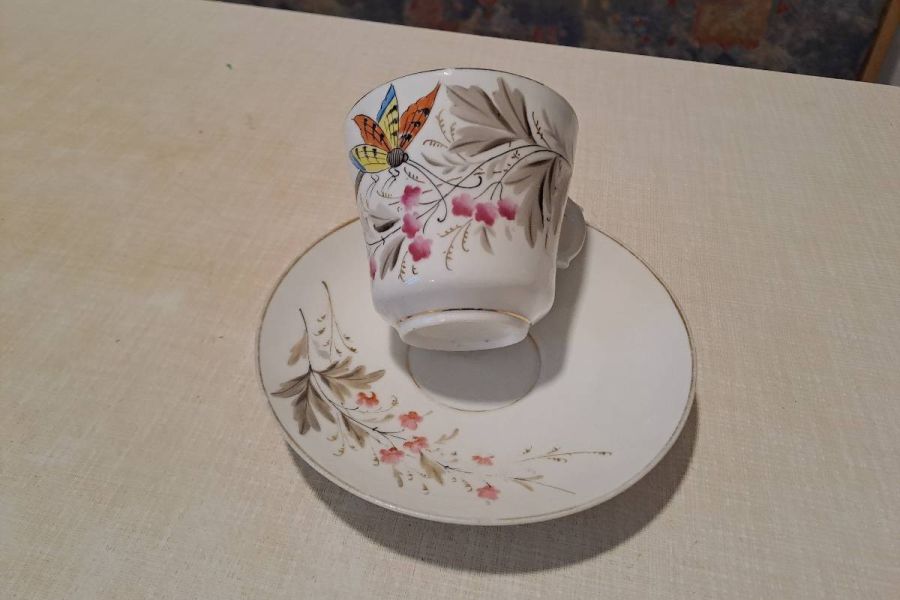 Porzellantasse - Bild 3