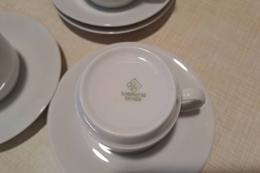 Porzellantassen - Bild 3